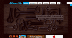 Desktop Screenshot of doromb.com